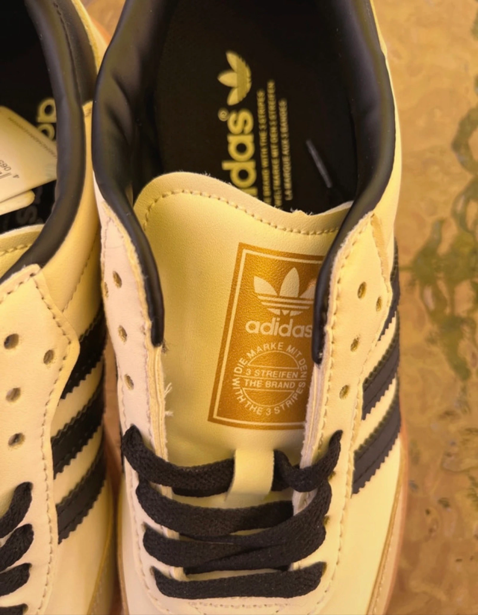 Tênis Adidas Samba – photo 3